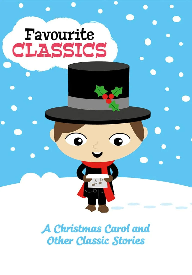 Favorite Classics: A Christmas Carol & Tales Tonie