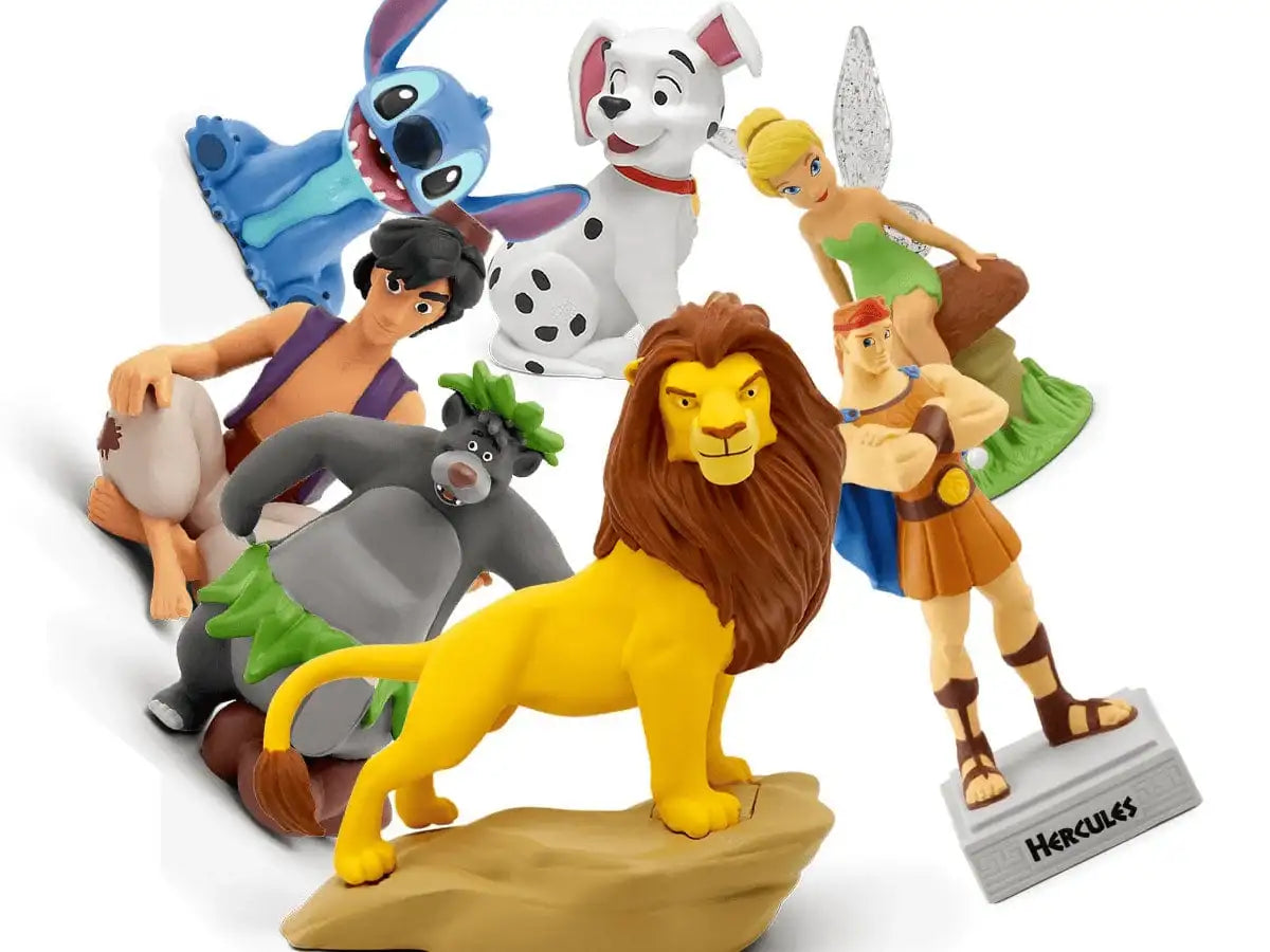 Disney Classics 7 Tonies Set