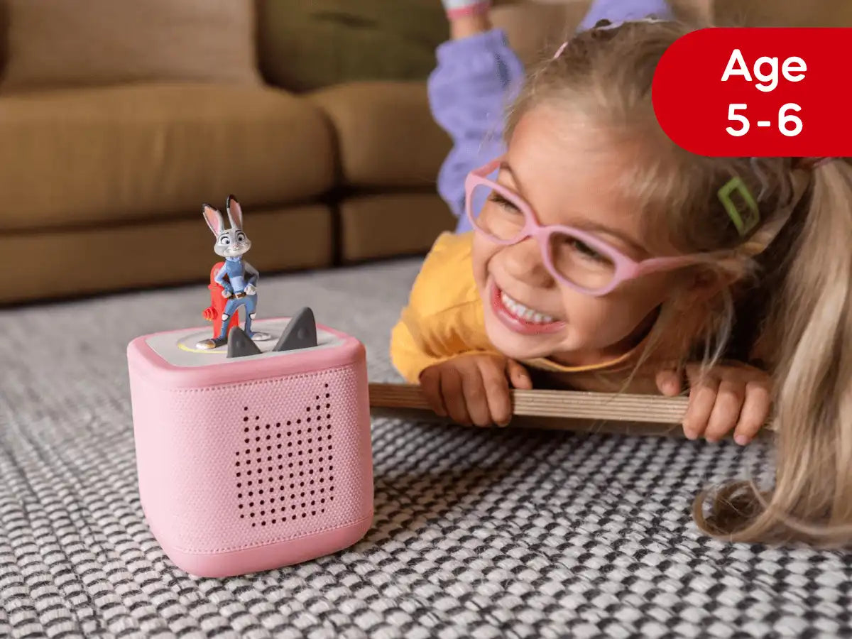 Subscription: Movies & TV, Song, Animal Tonies for 5-6 years