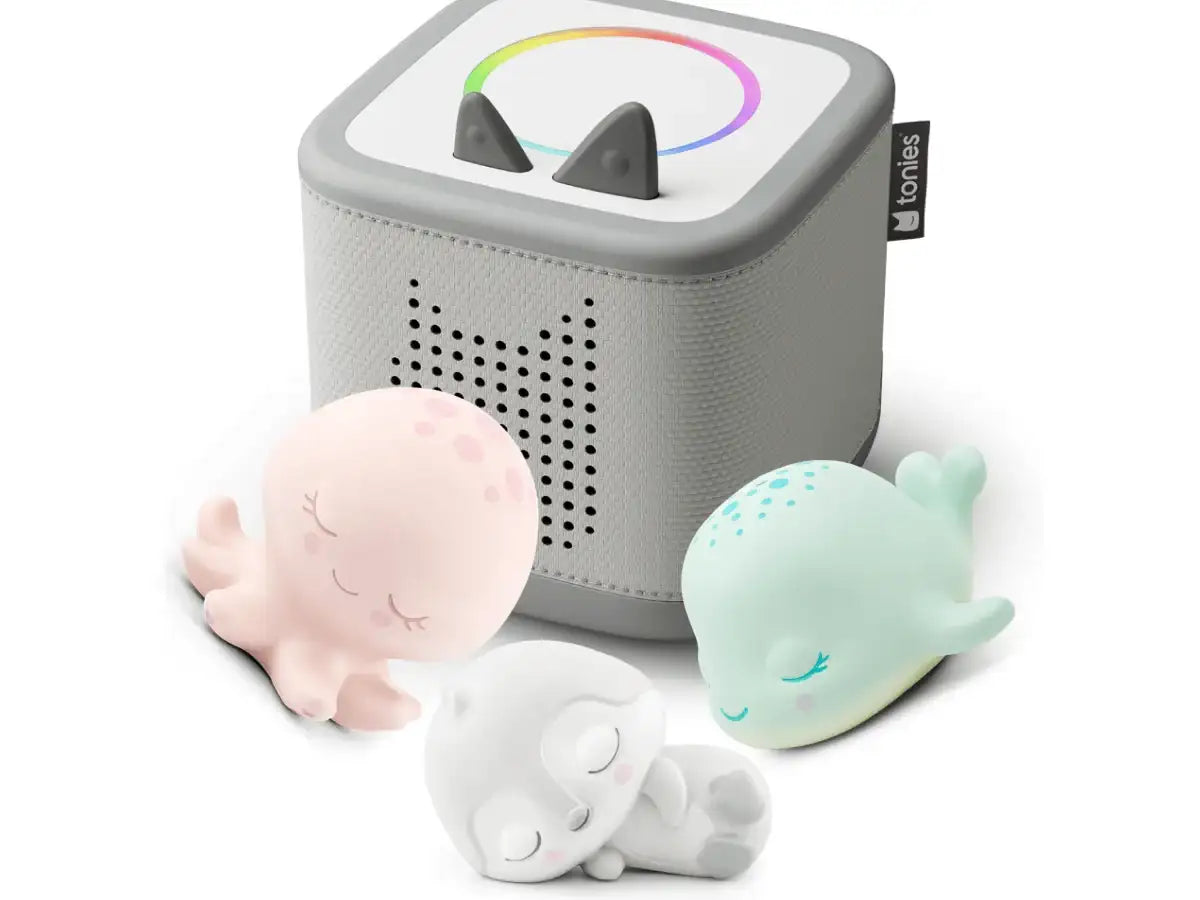 Age 1-2 Sleepy Friends Toniebox 2 Set
