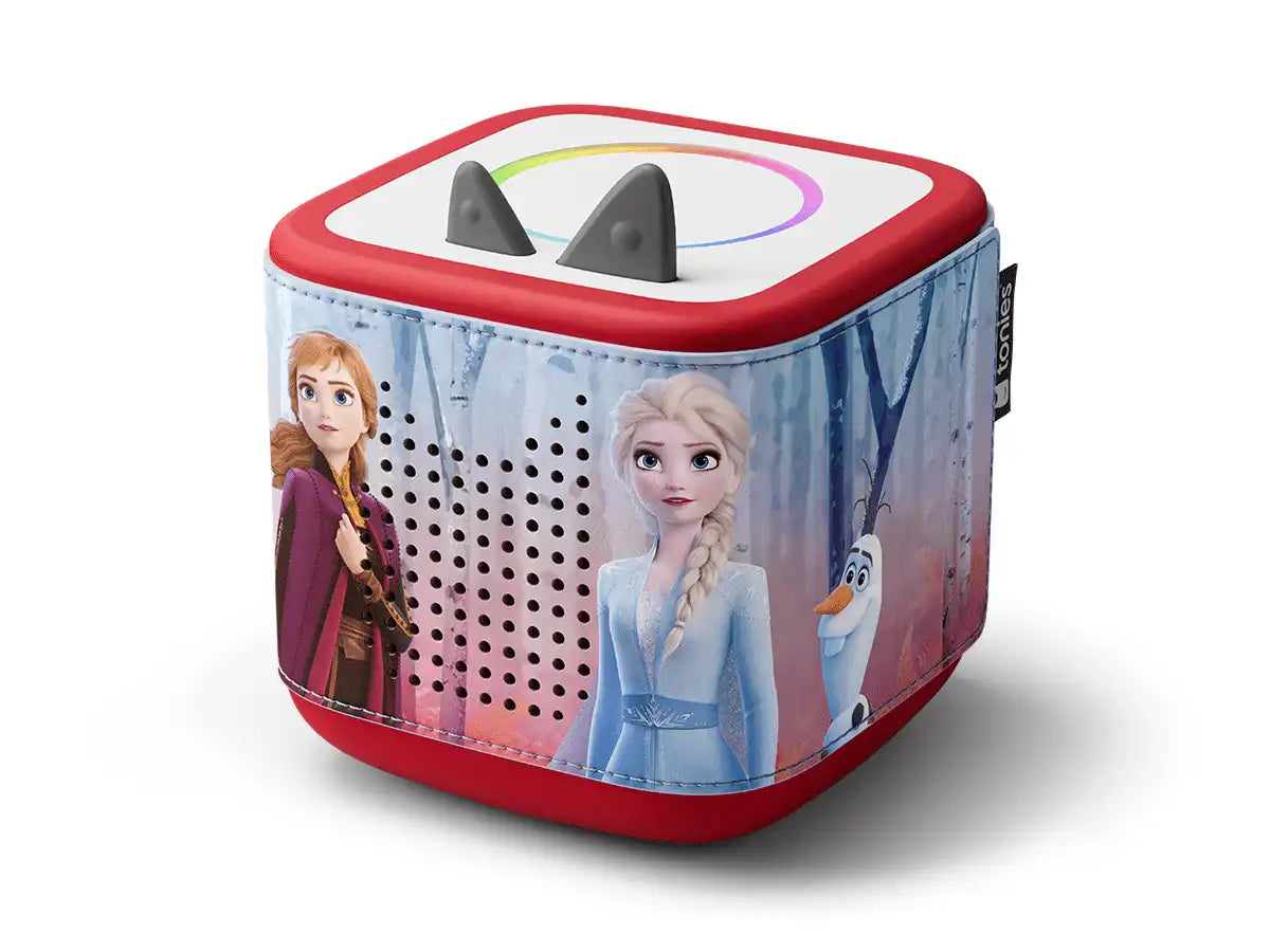 Toniebox 2 Sleeve: Disney Frozen