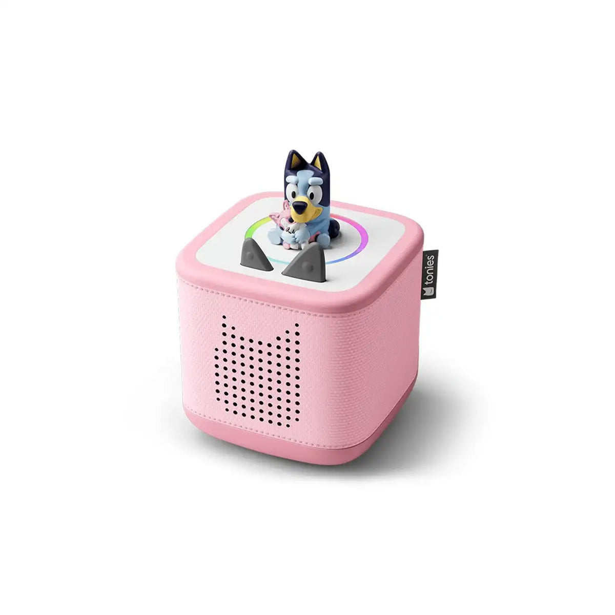Bluey Toniebox 2 Starter Set - Cloud Pink