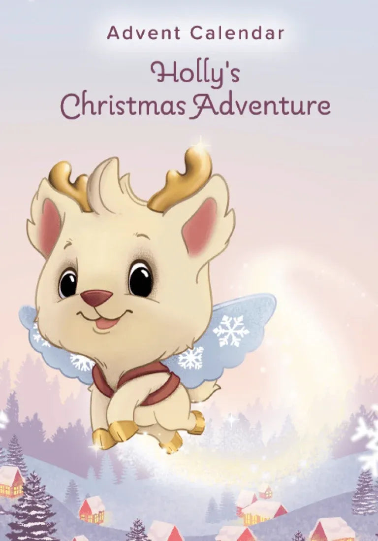 Holly's Christmas Adventure Advent Calendar Tonie