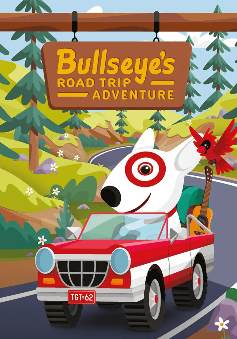 Target Bullseye Tonie
