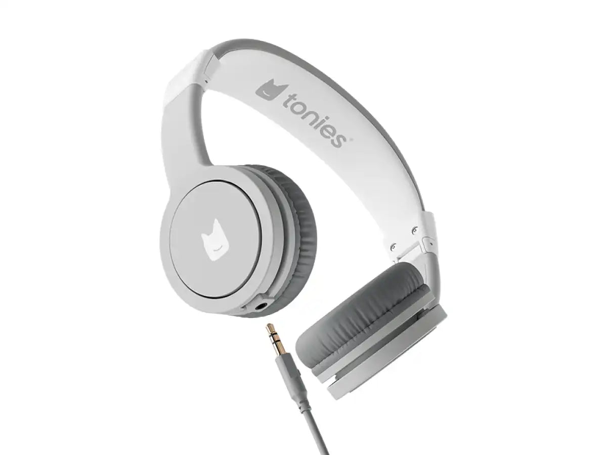 Wired Headphones: Moon Gray