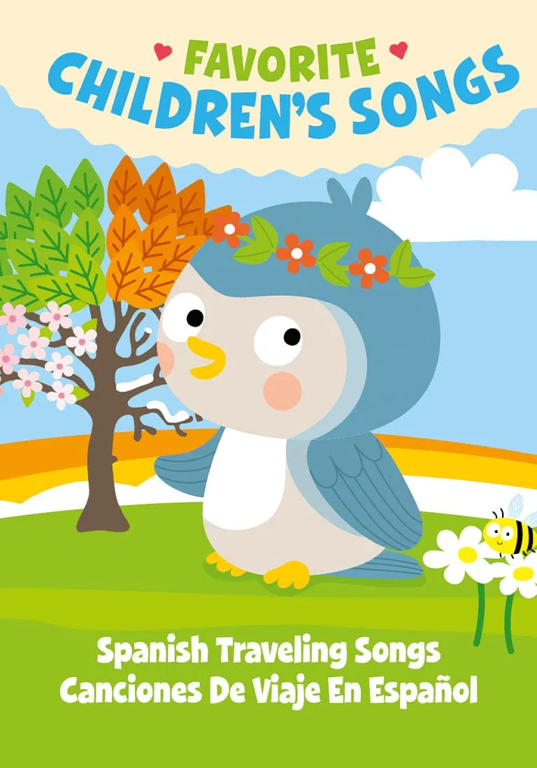Canciones Infantiles Favoritas: Canciones De Viaje En Español Tonie