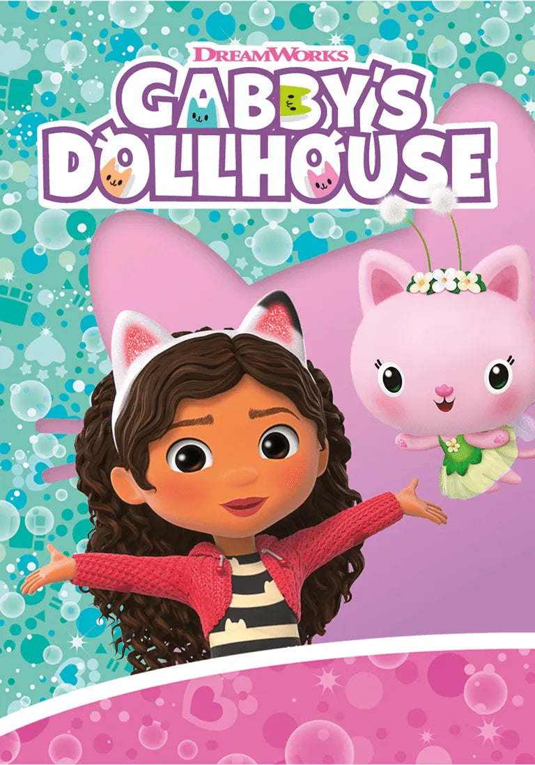 Gabby's Dollhouse: Kitty Fairy Tonie