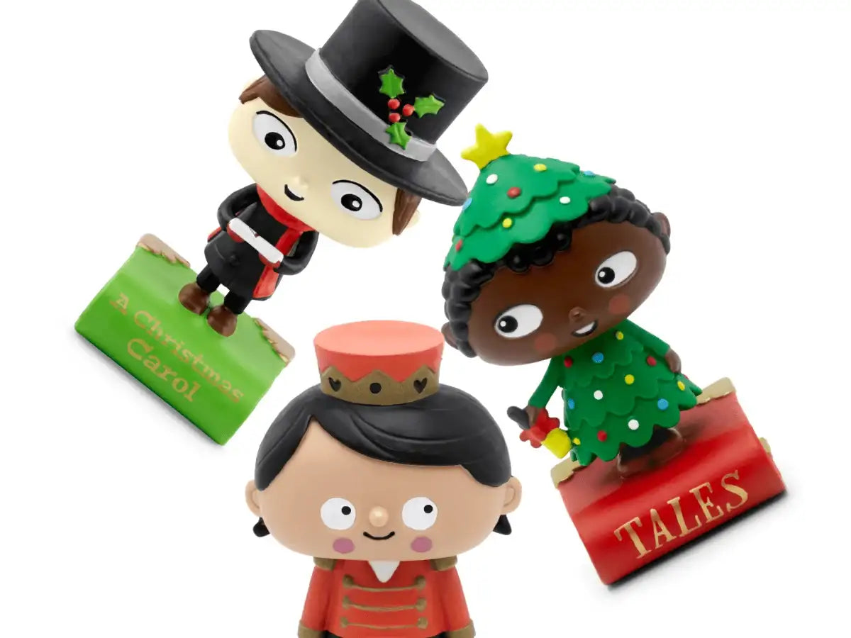 Holiday Stories 3 Tonies Set