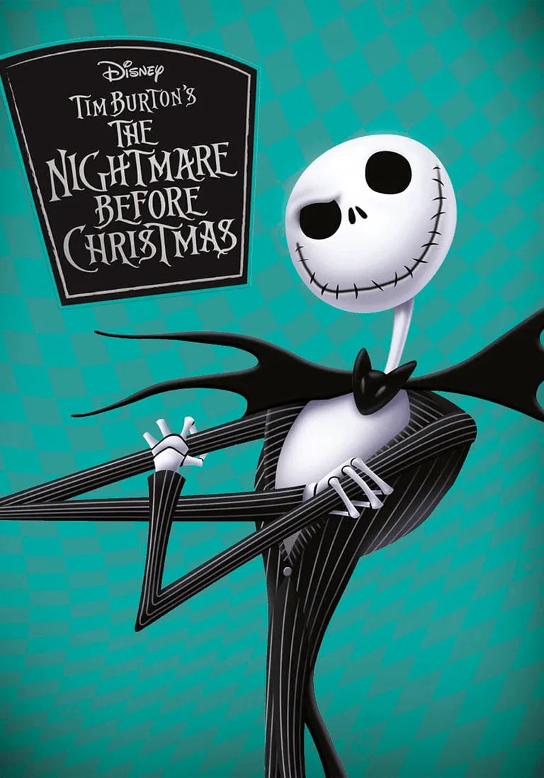 Disney The Nightmare Before Christmas Tonie
