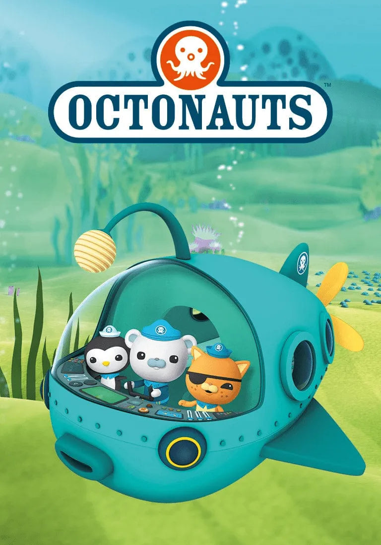 Octonauts: Captain Barnacles Tonie