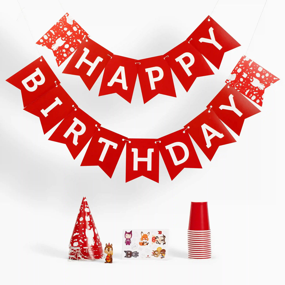 Birthday Celebration Box