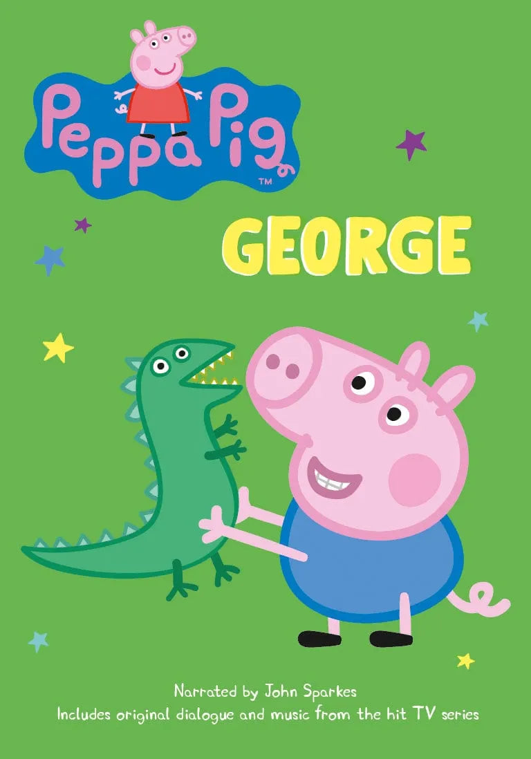 Peppa Pig: George Tonie