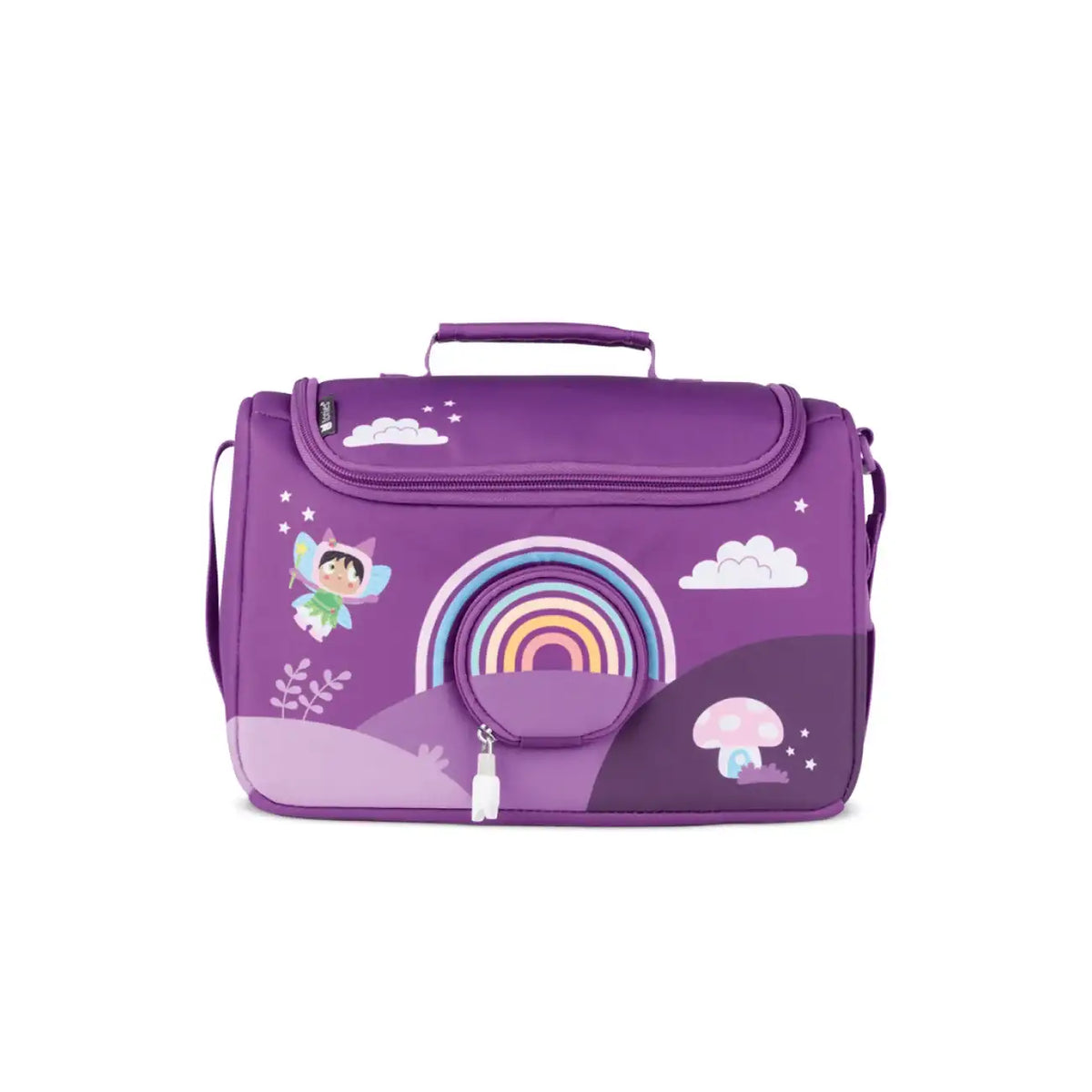 Listen & Play Bag for Toniebox - Over the Rainbow