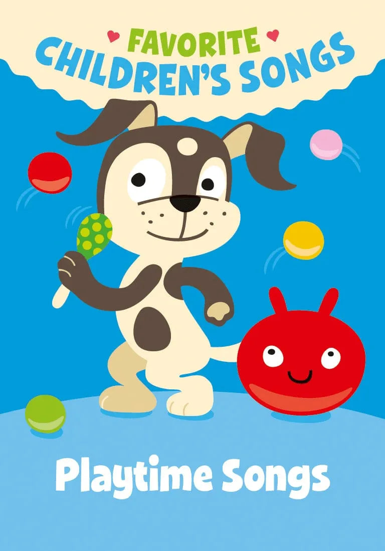 Favorite Children's Songs: Playtime Songs Tonie