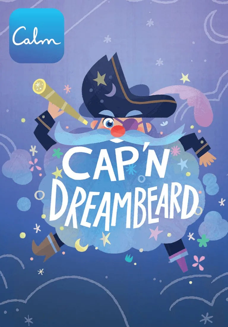 Calm x tonies®: Cap'n Dreambeard Tonie