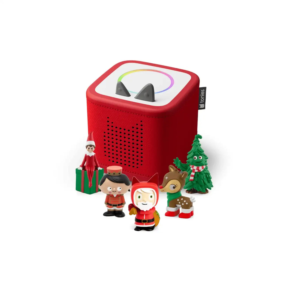 5 Holiday Characters Toniebox 2 Set