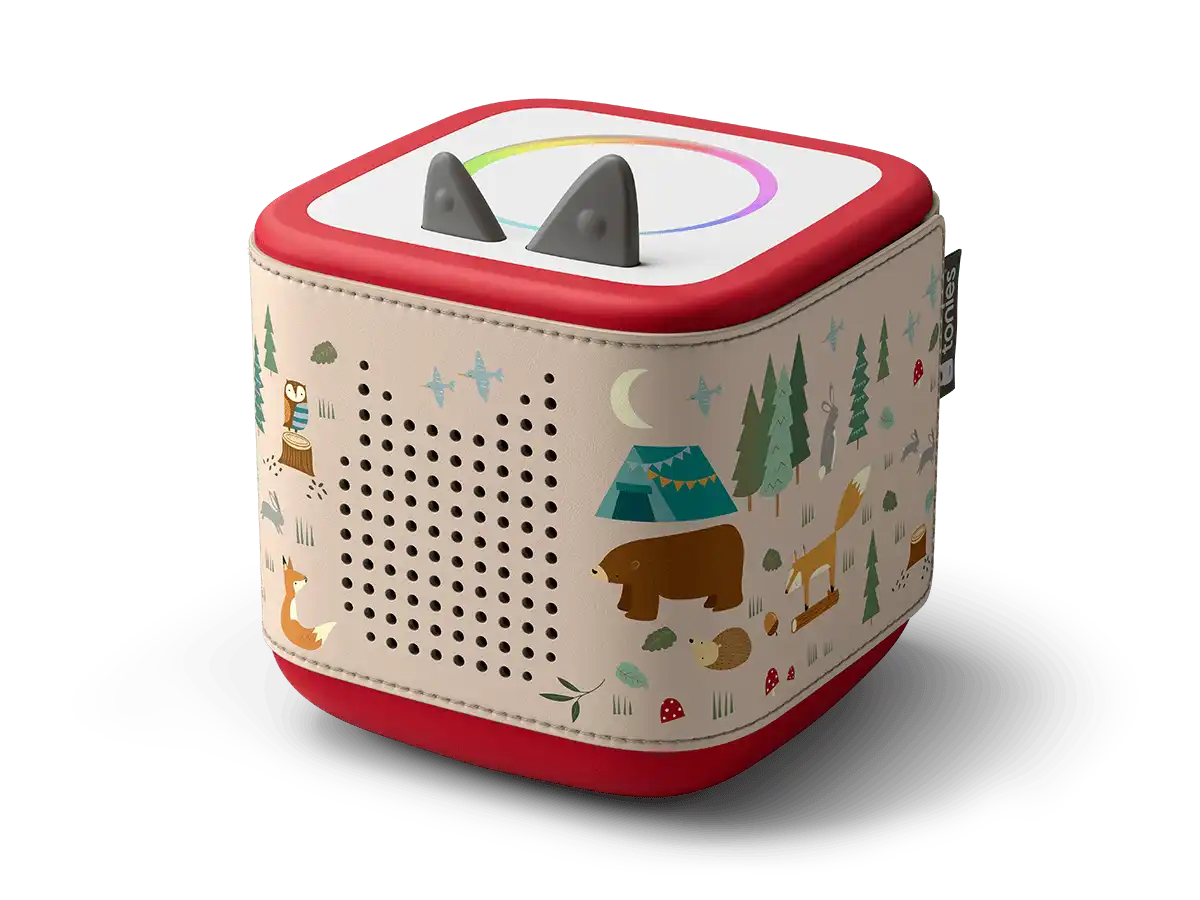 Toniebox 2 Sleeve: Forest