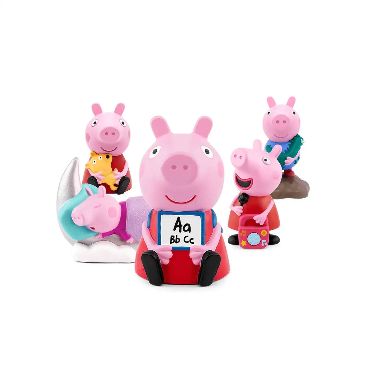 Peppa Pig 5 Tonies Set