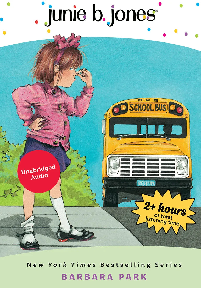 Junie B. Jones Book Tonies - 4 Pack