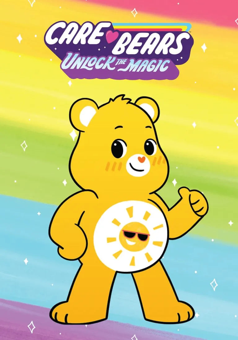 Care Bears: Funshine Bear Tonie