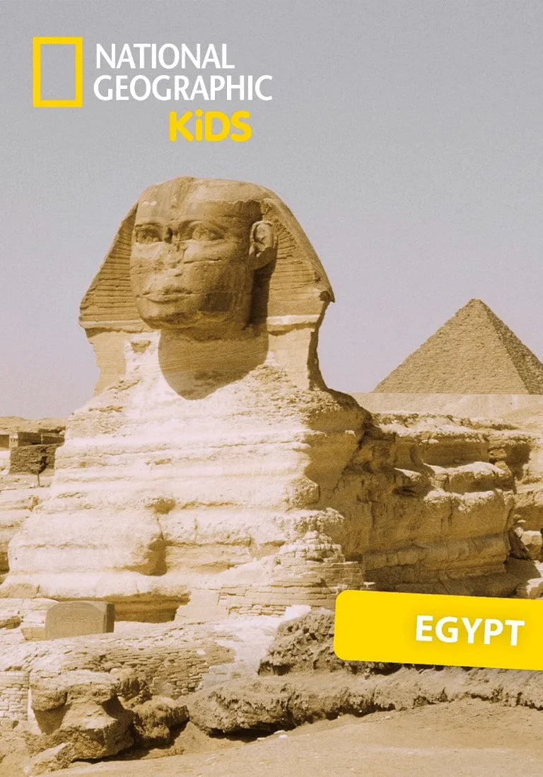 National Geographic Kids: Ancient Egypt Tonie