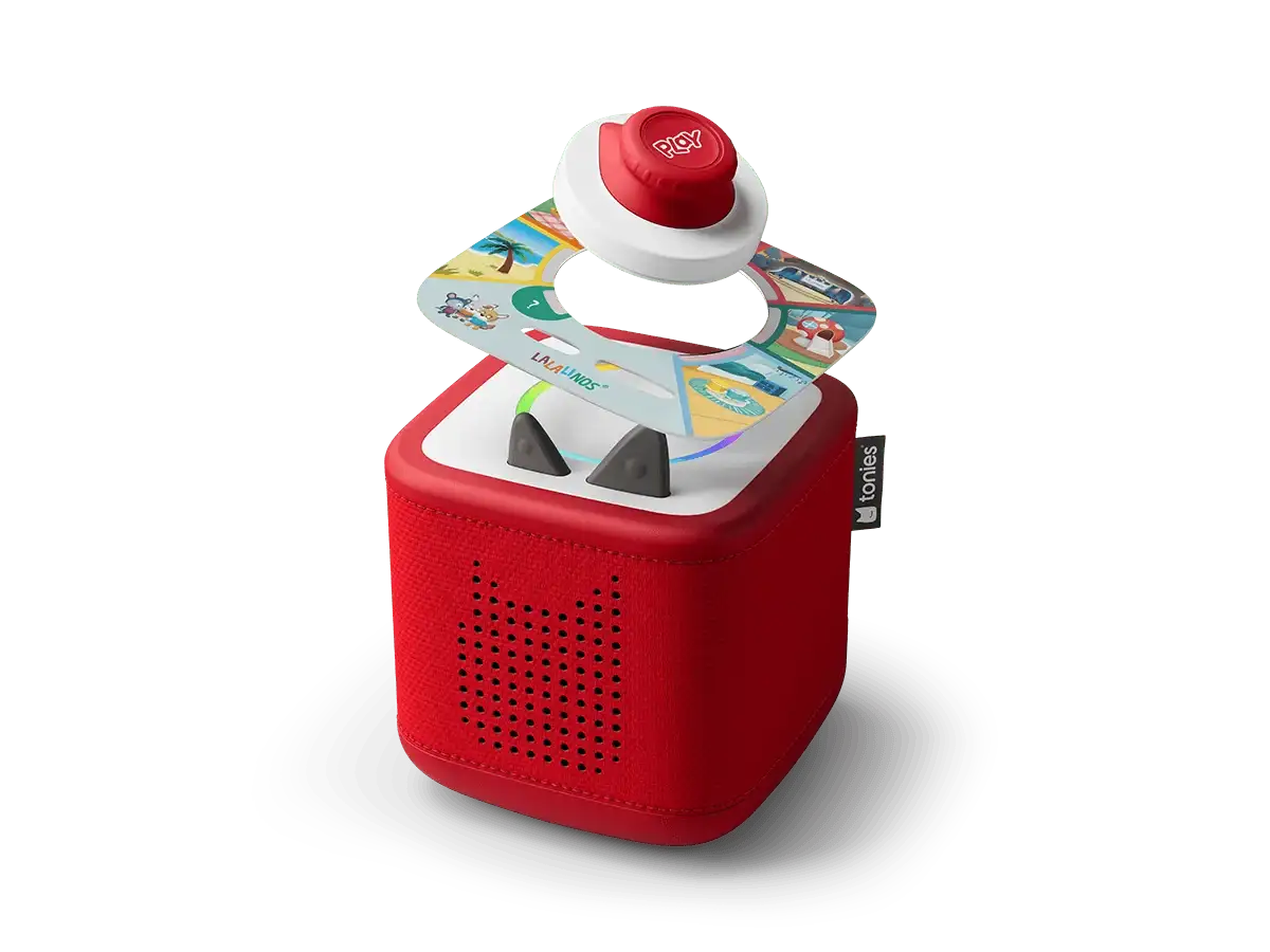 Tonieplay Lalalinos: Find the Photo Game & Controller