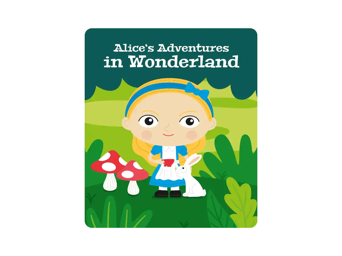 Favorite Classics: Alice's Adventures in Wonderland Tonie