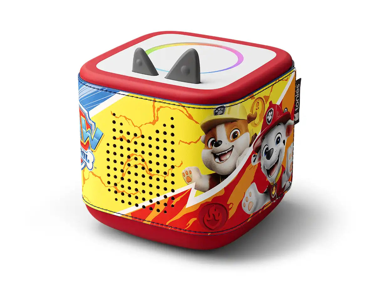 Toniebox 2 Sleeve: PAW Patrol