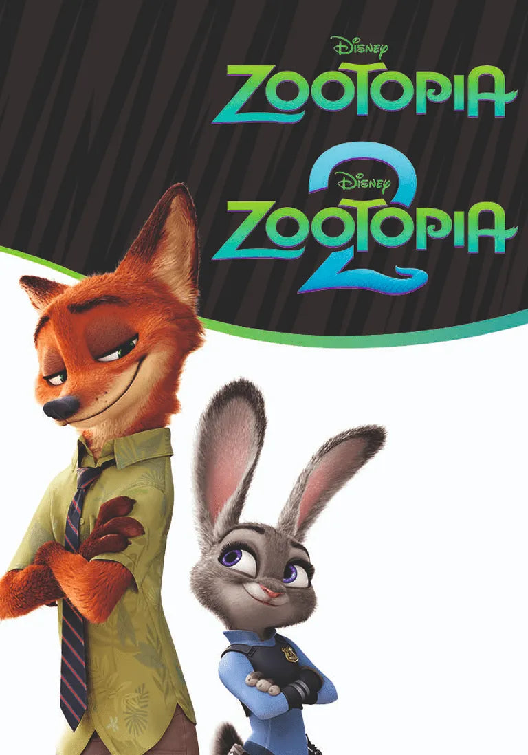 Disney Zootopia Tonie