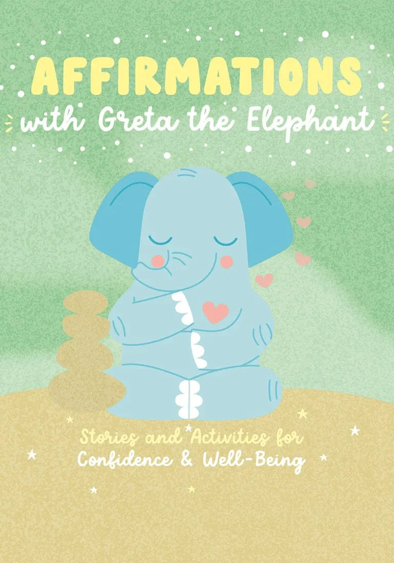Mindfulness: Affirmations with Greta the Elephant Tonie