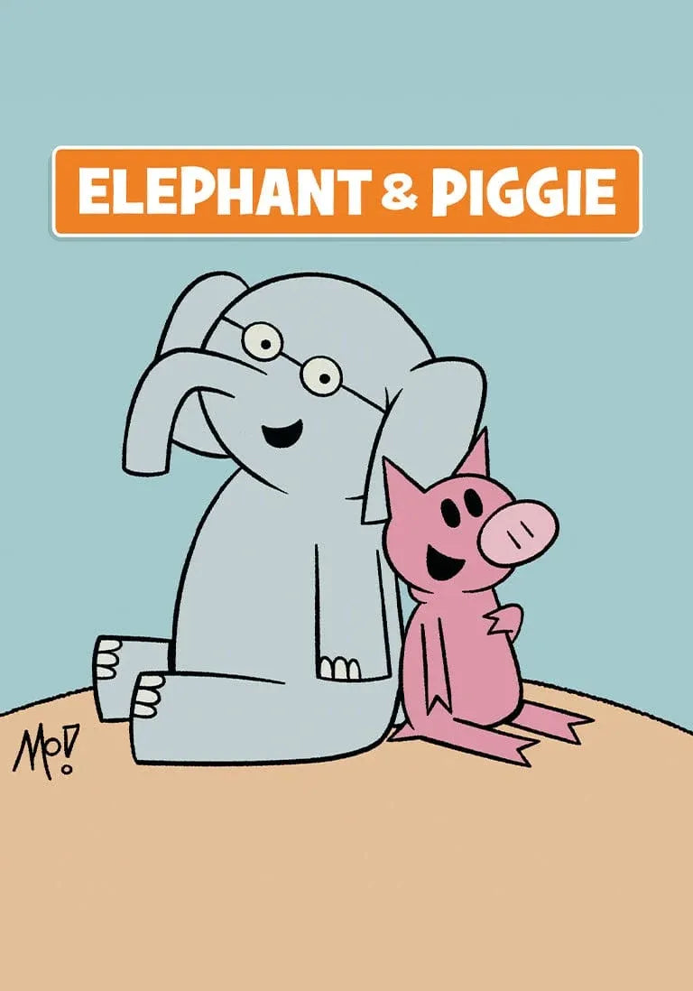 Elephant & Piggie Tonie