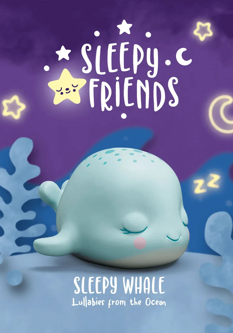 Sleepy Whale: Lullabies from the Ocean Tonie
